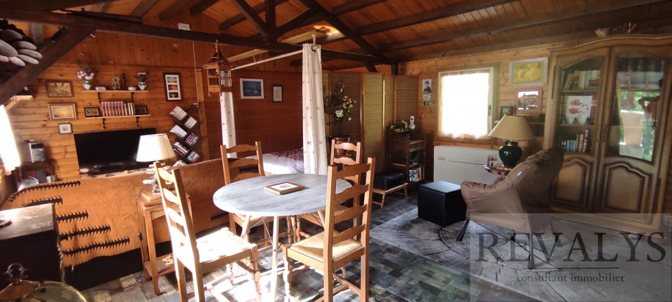 vente Chalet Autun - Photo 6