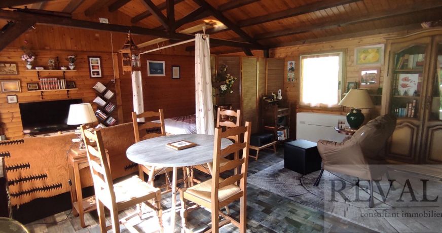 vente Chalet Autun