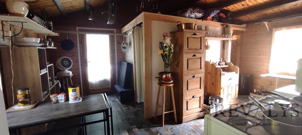 vente Chalet Autun - Photo 8