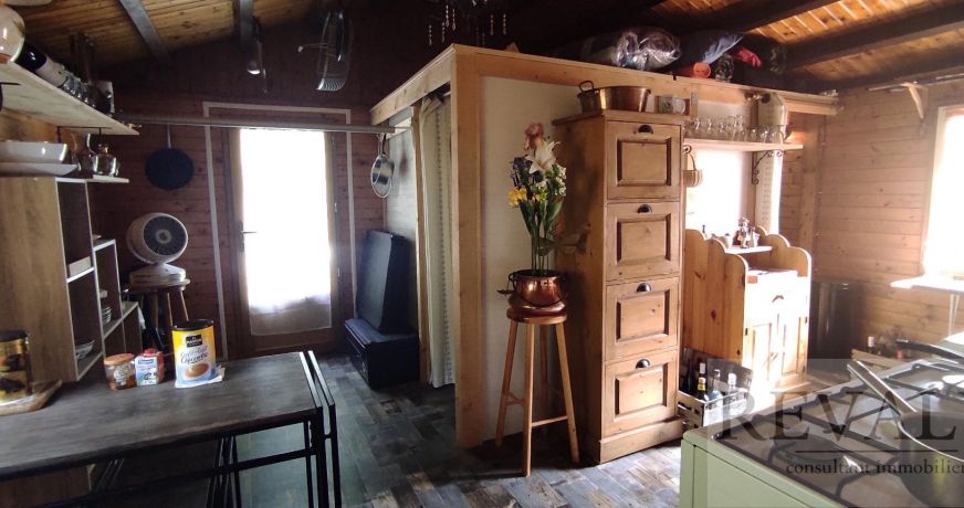 vente Chalet Autun