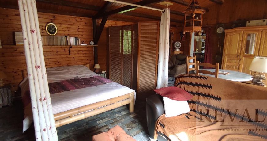 vente Chalet Autun