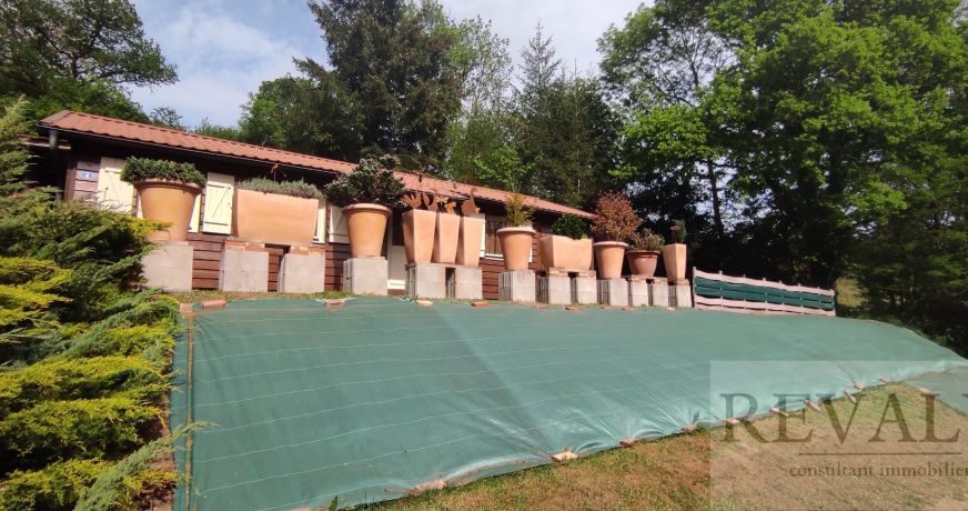 vente Chalet Autun