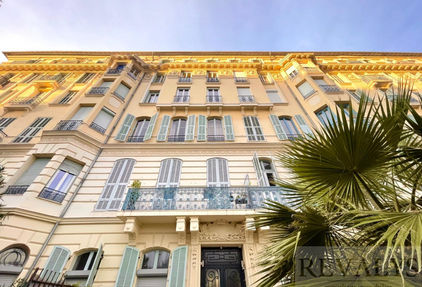 à vendre Appartement Nice - Photo 1