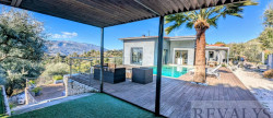 vente Villa Castagniers