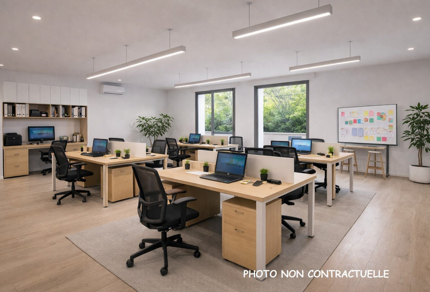 à vendre Bureau Nice - Photo 1