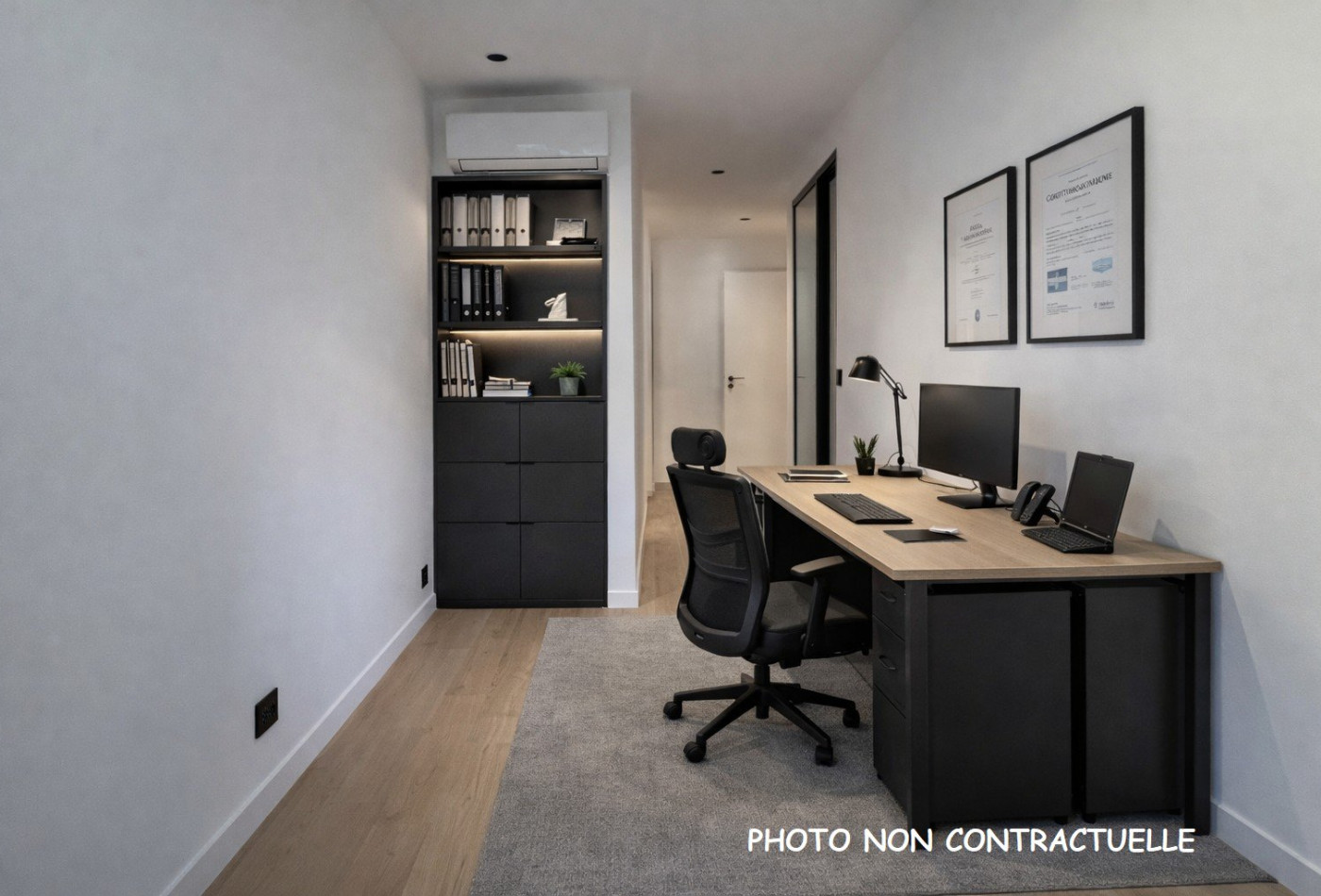 à vendre Bureau Nice - Photo 2