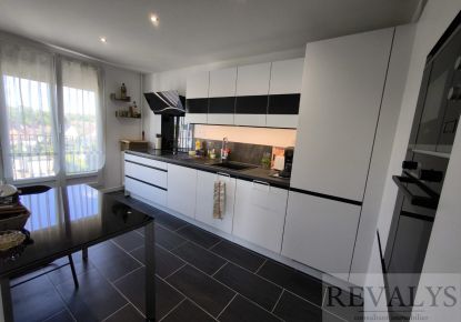 vente Appartement Chevigny Saint Sauveur