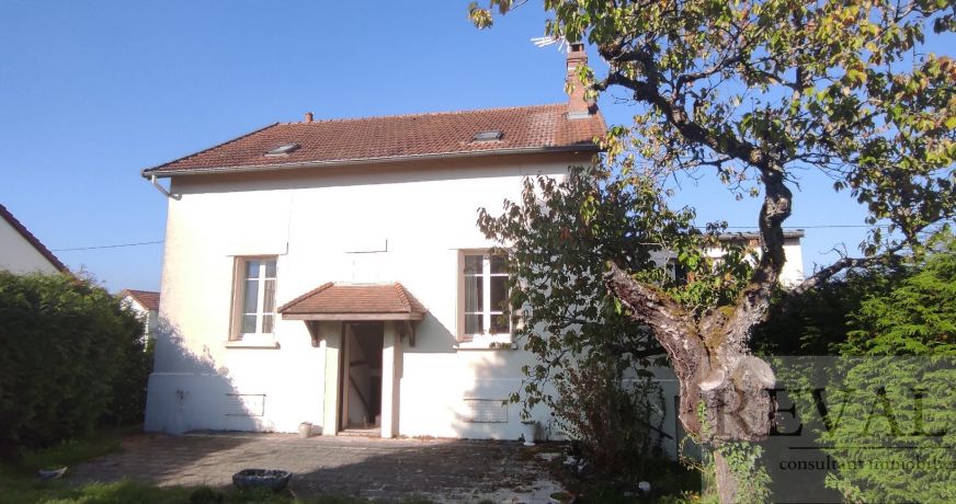 vente Maison Autun