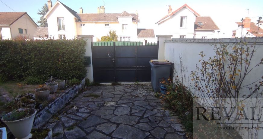 vente Maison Autun