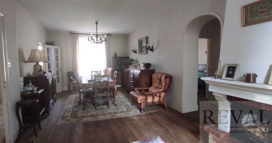 vente Maison Autun