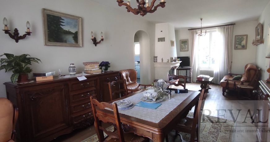 vente Maison Autun