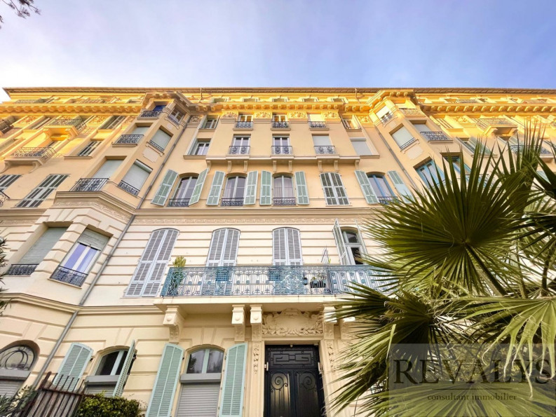 vente Bureau Nice - Photo 1