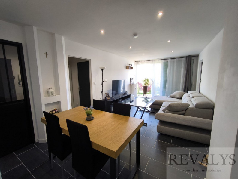 vente Appartement Chevigny Saint Sauveur - Photo 4