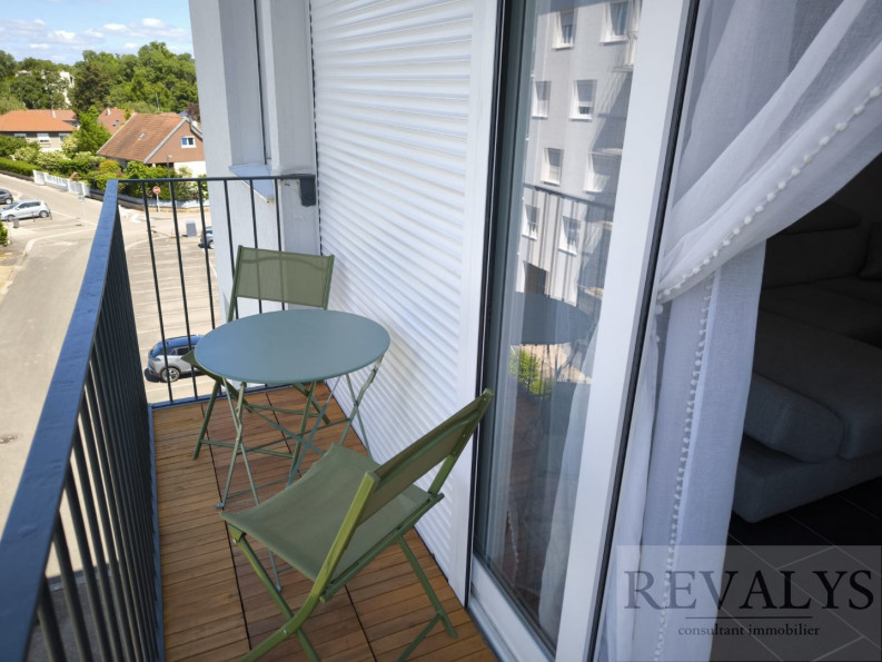 vente Appartement Chevigny Saint Sauveur - Photo 3