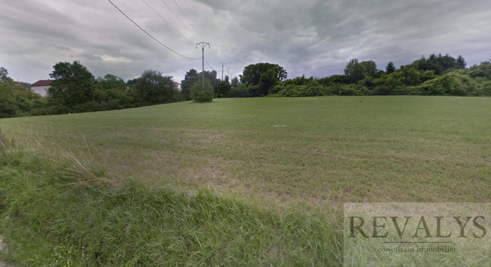 vente Terrain constructible Dole - Photo 1