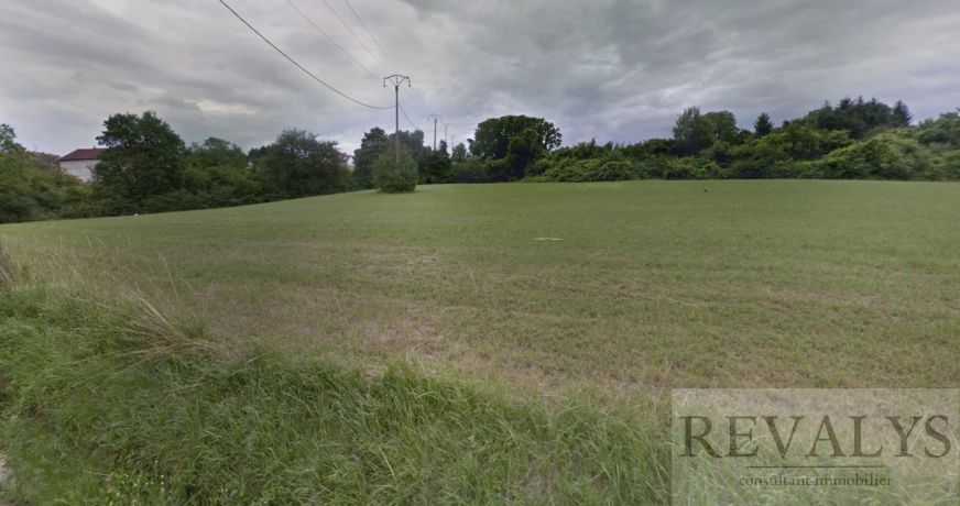 vente Terrain constructible Dole