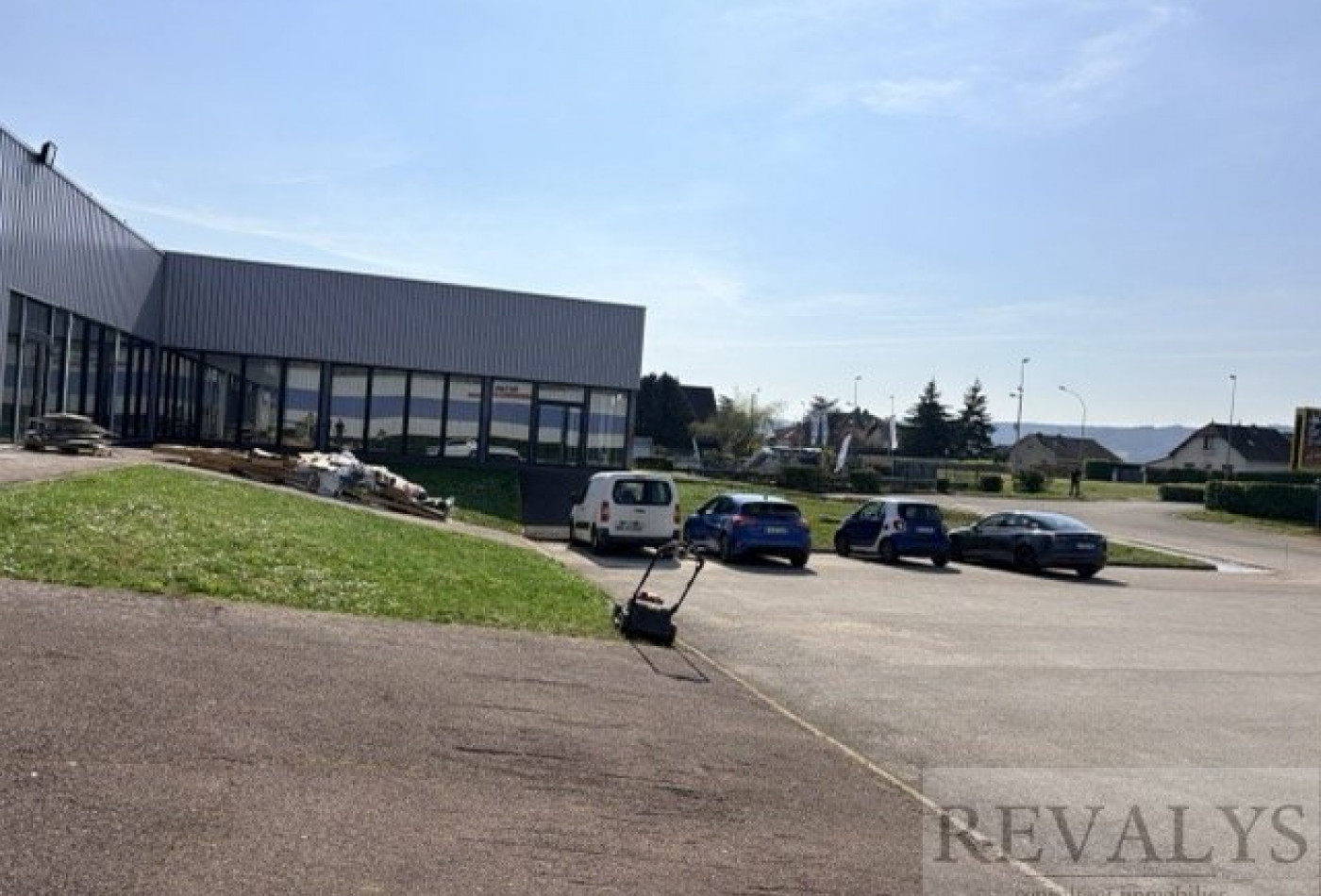à vendre Local commercial Marsannay La Cote - Photo 4
