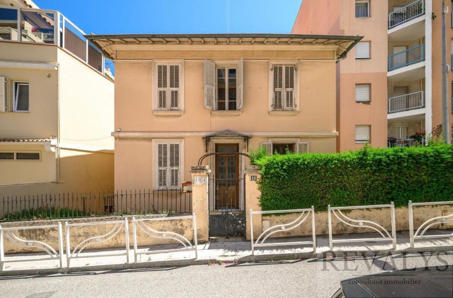 vente Appartement Beausoleil - Photo 1