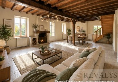 vente Maison Dijon