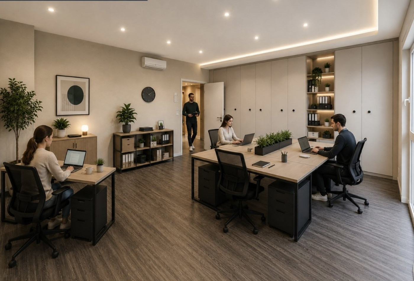 à vendre Bureau Dijon - Photo 2