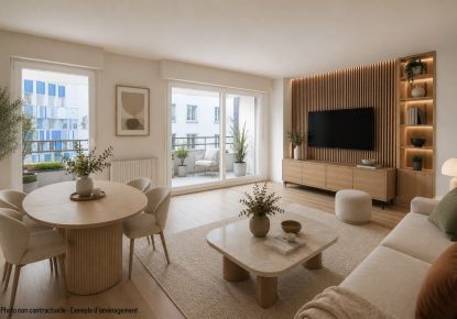 vente Appartement Dijon