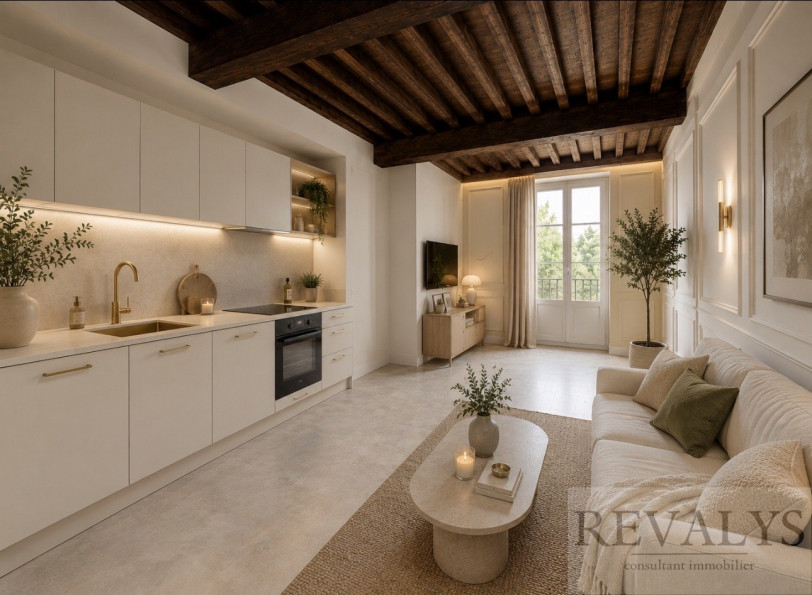 vente Appartement à rénover Dijon - Photo 1