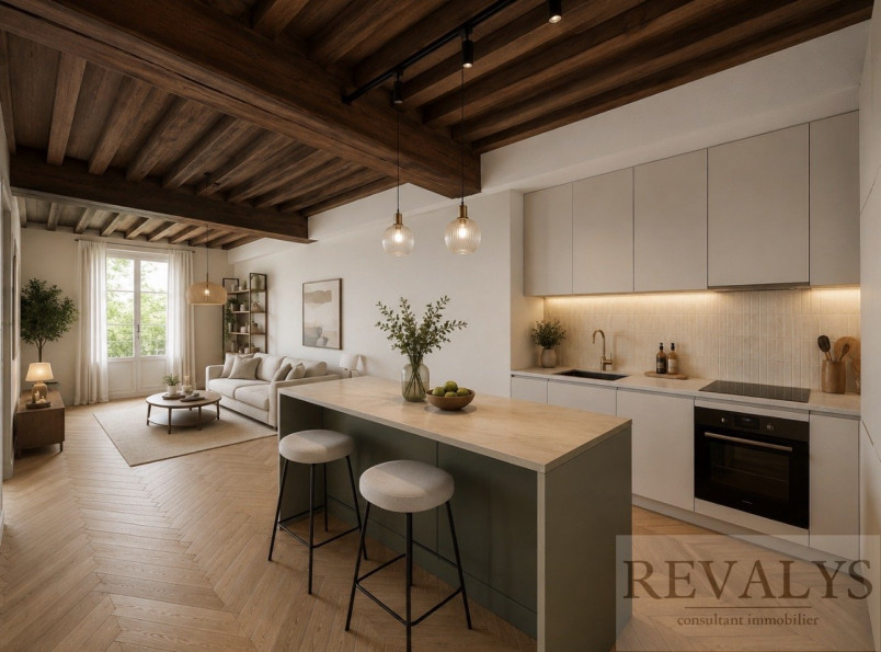 vente Appartement à rénover Dijon - Photo 2