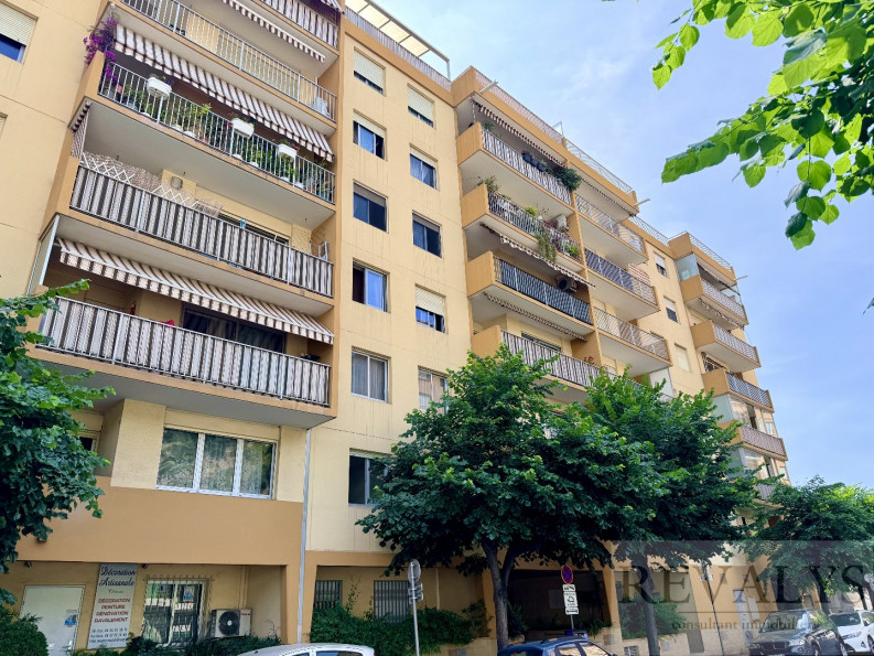 vente Appartement Nice - Photo 1