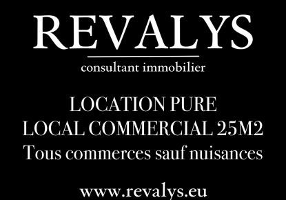 location Local commercial Nice
