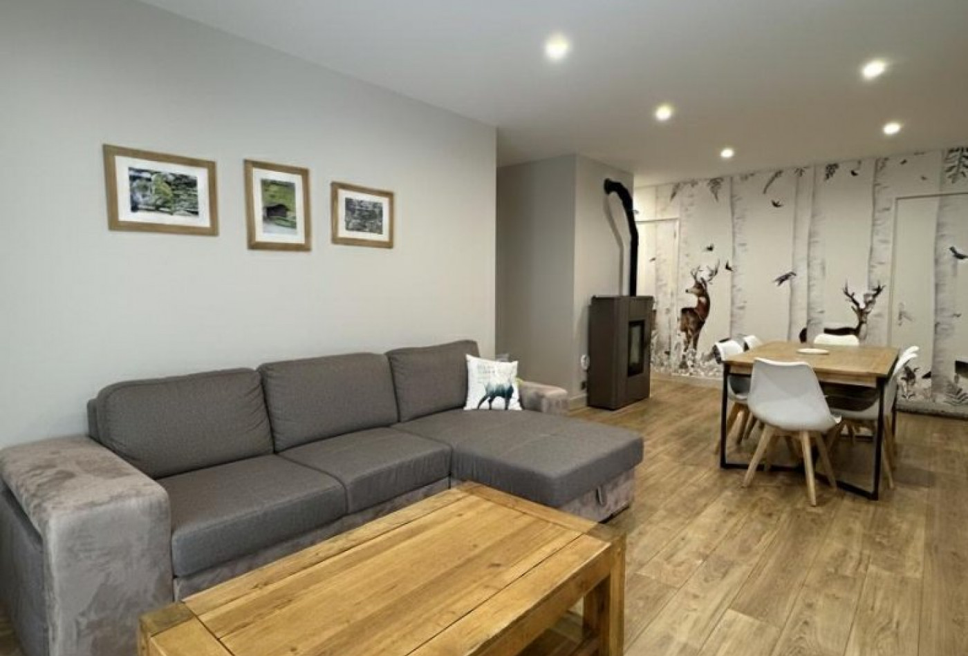 à vendre Appartement Saint Etienne De Tinee - Photo 1
