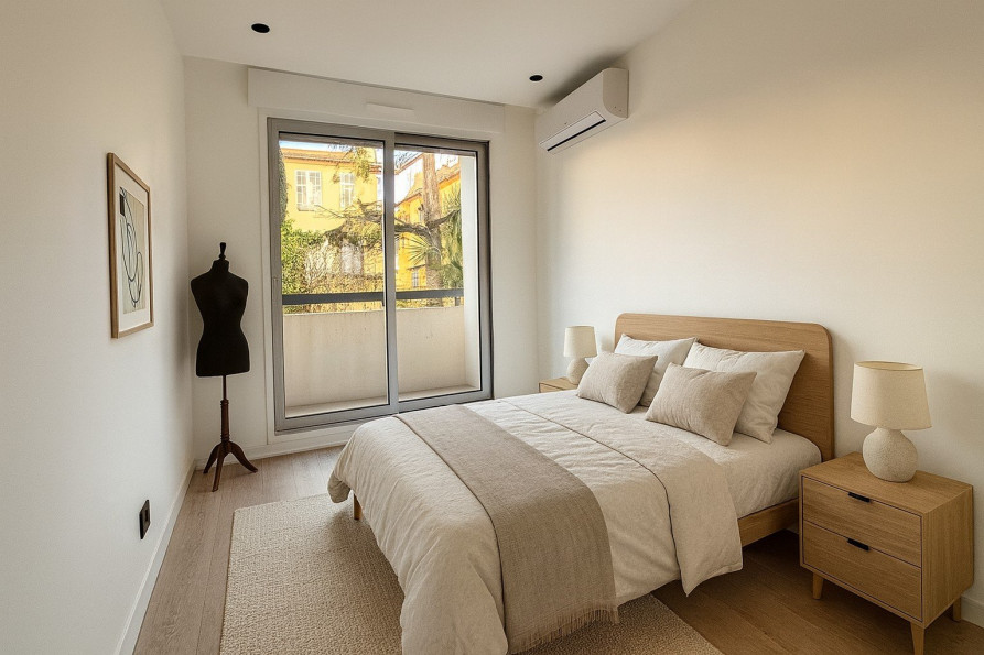 vente Appartement Nice - Photo 5