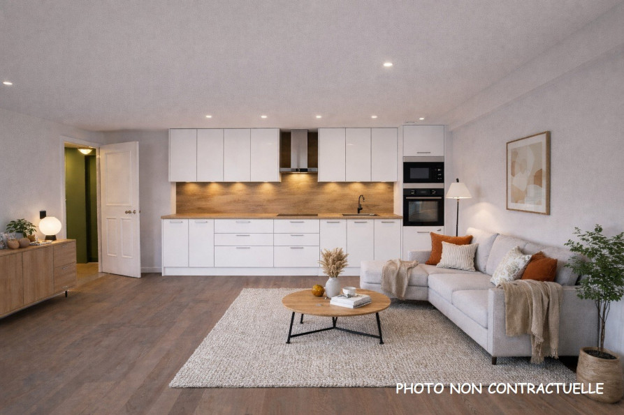 vente Appartement Nice - Photo 2