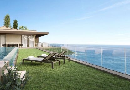 vente Villa Roquebrune Cap Martin
