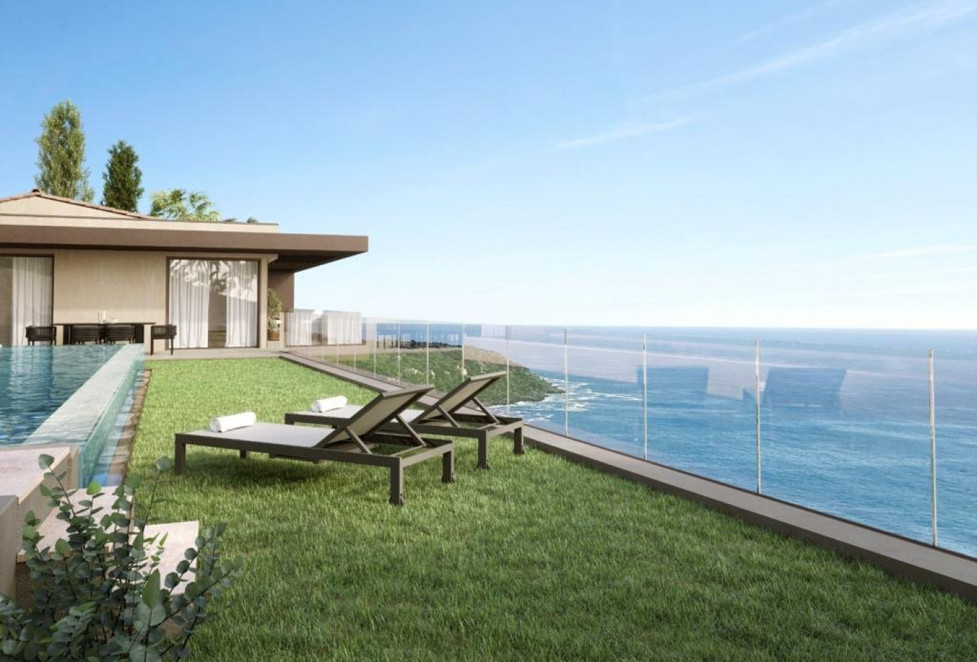 à vendre Villa Roquebrune Cap Martin - Photo 1