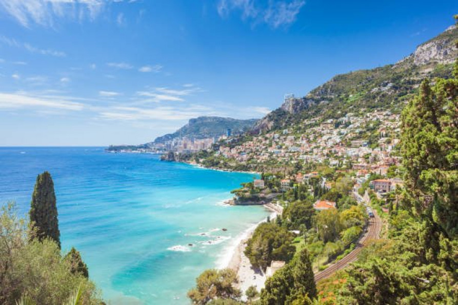 vente Villa Roquebrune Cap Martin - Photo 2