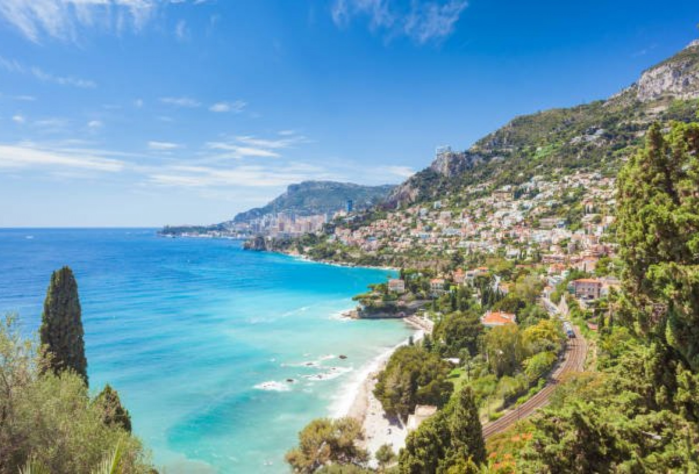 à vendre Villa Roquebrune Cap Martin - Photo 2
