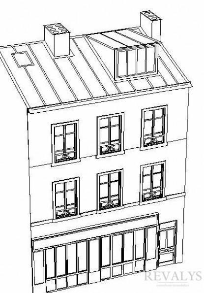 vente Immeuble Nice - Photo 1