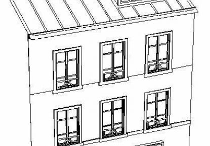 vente Immeuble Nice