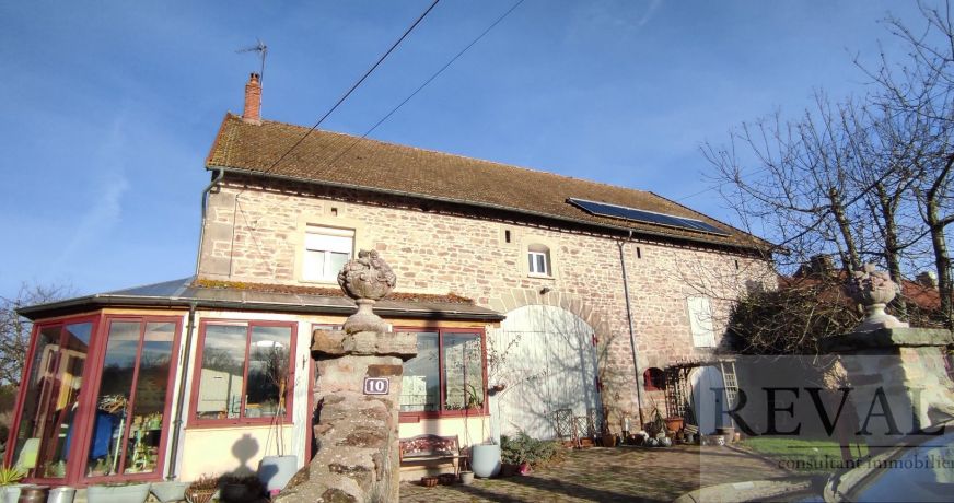 vente Maison Autun