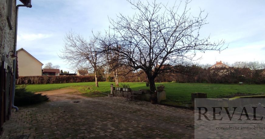 vente Maison Autun