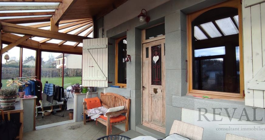 vente Maison Autun