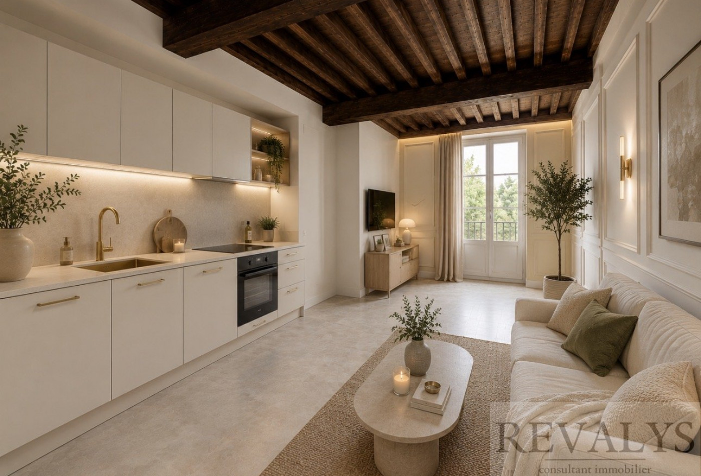 à vendre Appartement à rénover Dijon - Photo 1