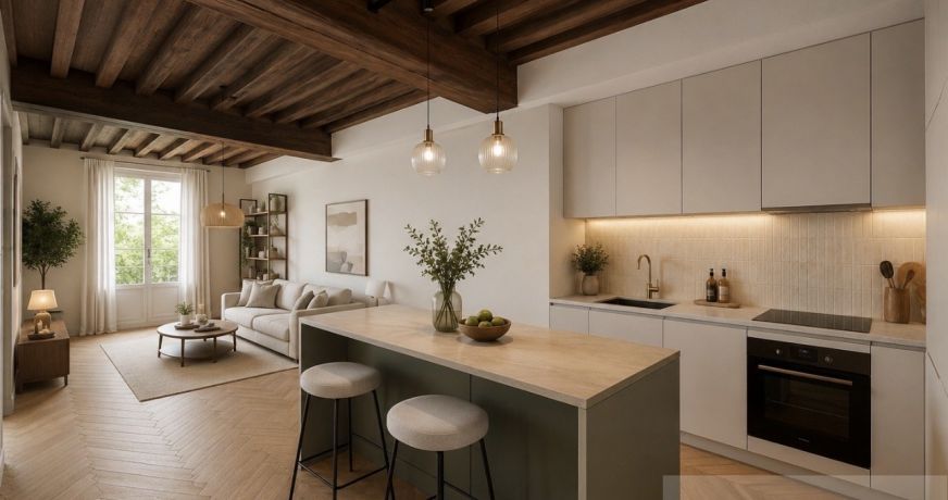 vente Appartement à rénover Dijon
