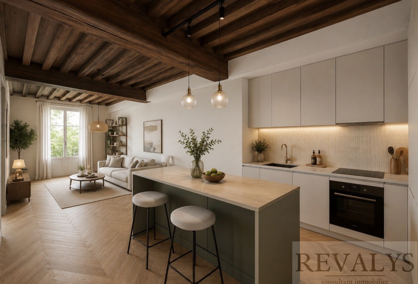 à vendre Appartement à rénover Dijon - Photo 1