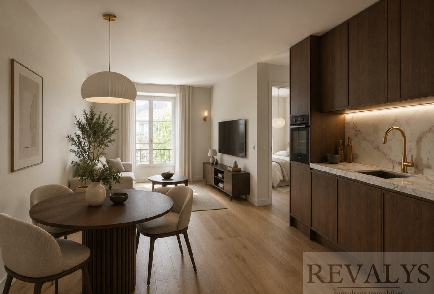 à vendre Appartement à rénover Dijon - Photo 1