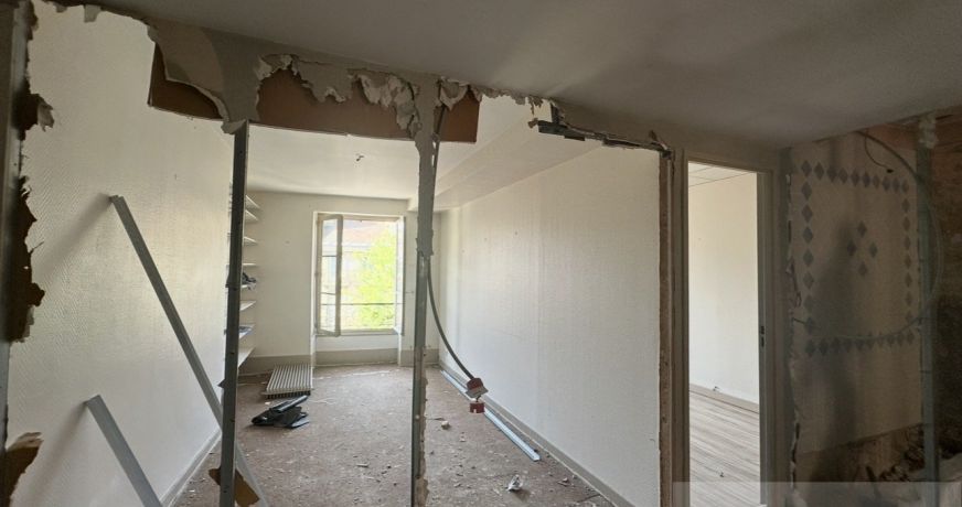 vente Appartement à rénover Dijon