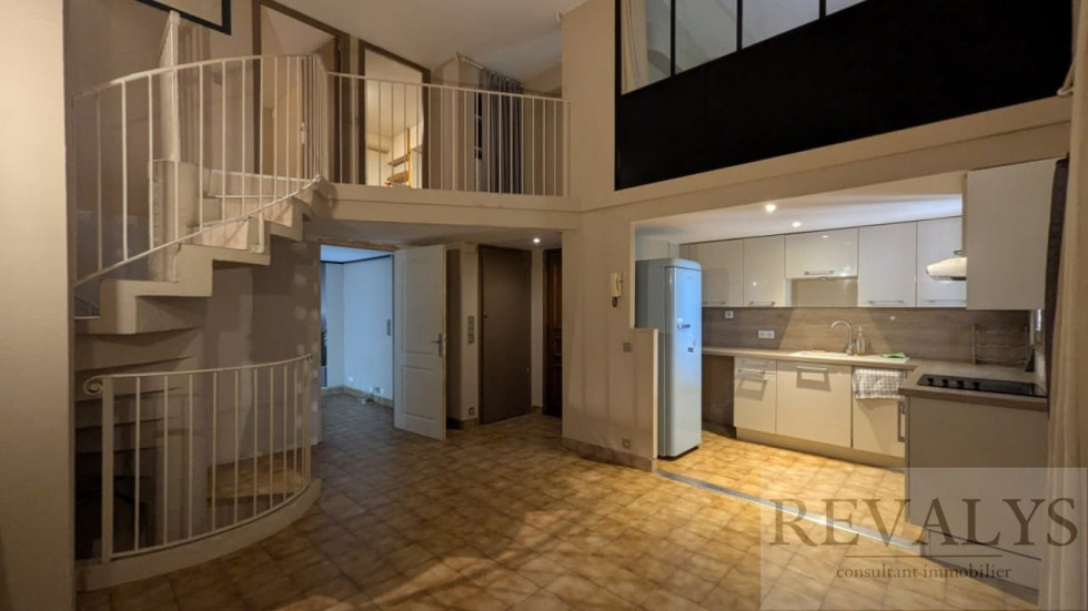 vente Triplex Le Cannet - Photo 2