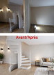 vente Triplex Le Cannet