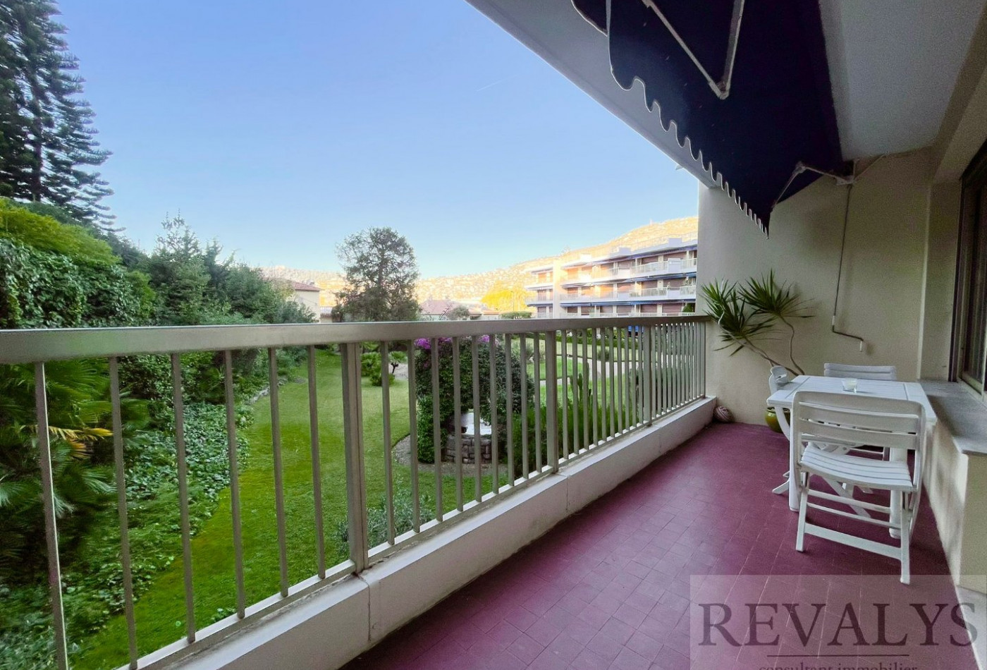 à vendre Appartement Saint Jean Cap Ferrat - Photo 1