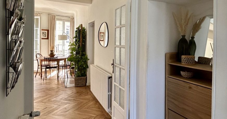 vente Appartement Autun